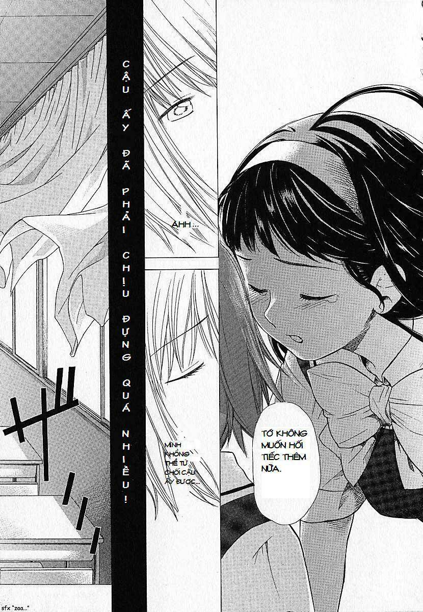 chàng trai nhút nhát chapter 7 20