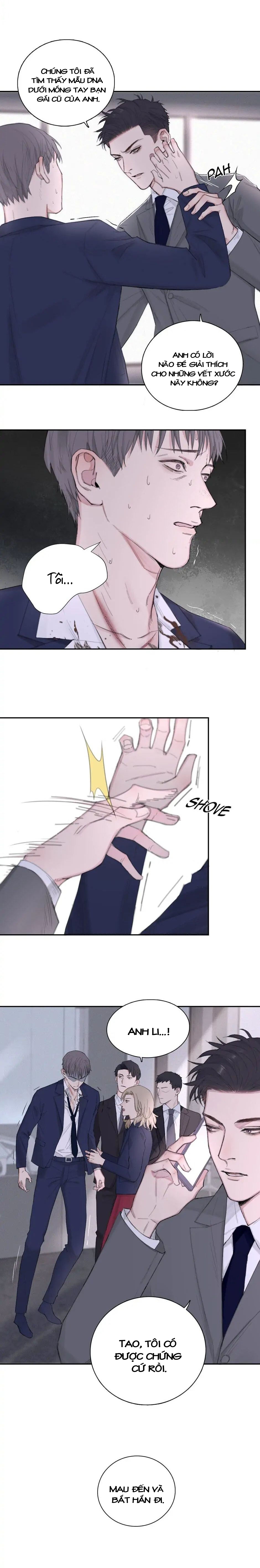 bóng dáng tội ác chapter 9 12