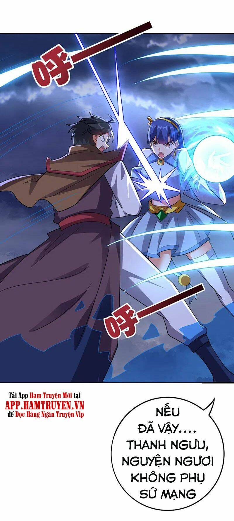 phục thiên thánh chủ chapter 160 22