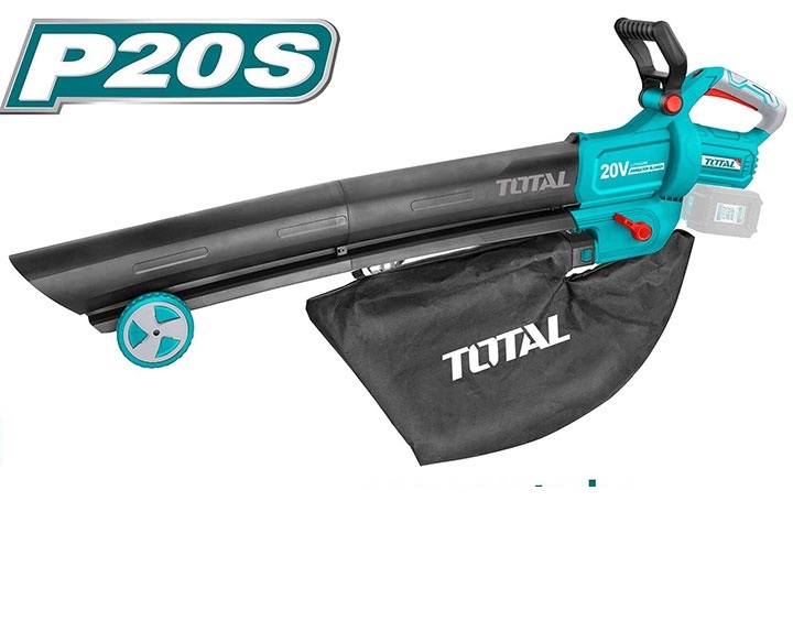 Máy thổi bụi dùng pin Lithium-Ion 20V total TABLI2003