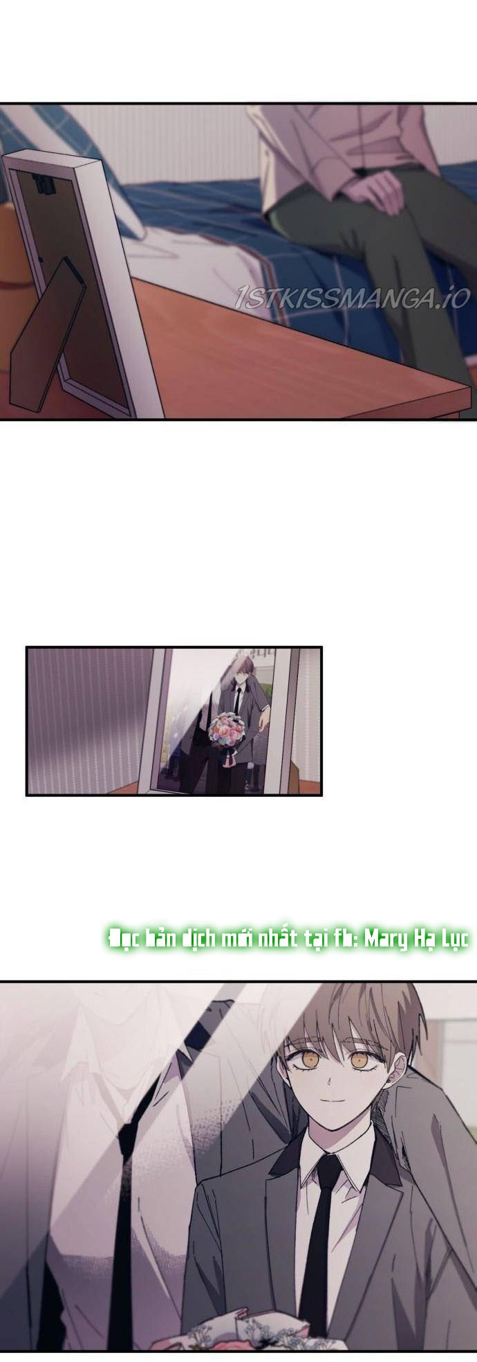 yeonwoo ngây thơ chapter 62 10