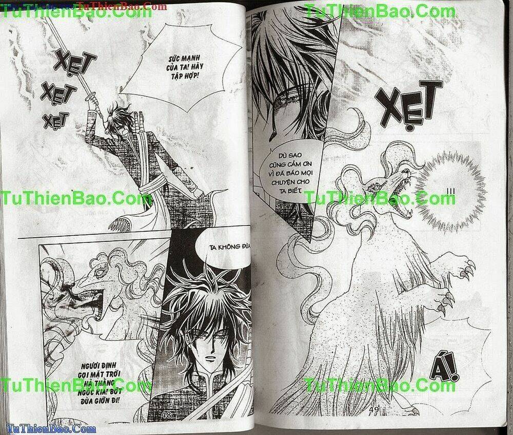 địa ngục tuyết trắng chapter 31 1