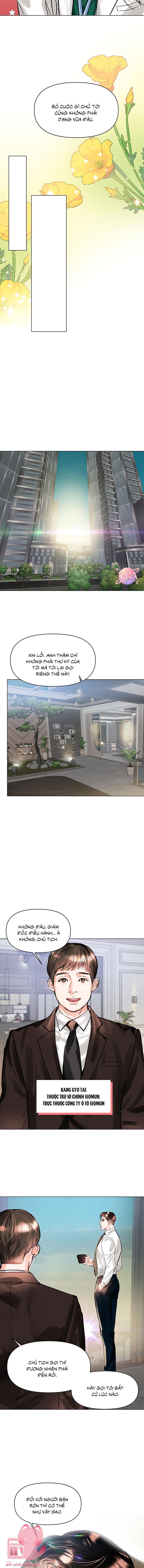 lion heart - trái tim sư tử chapter 9 5