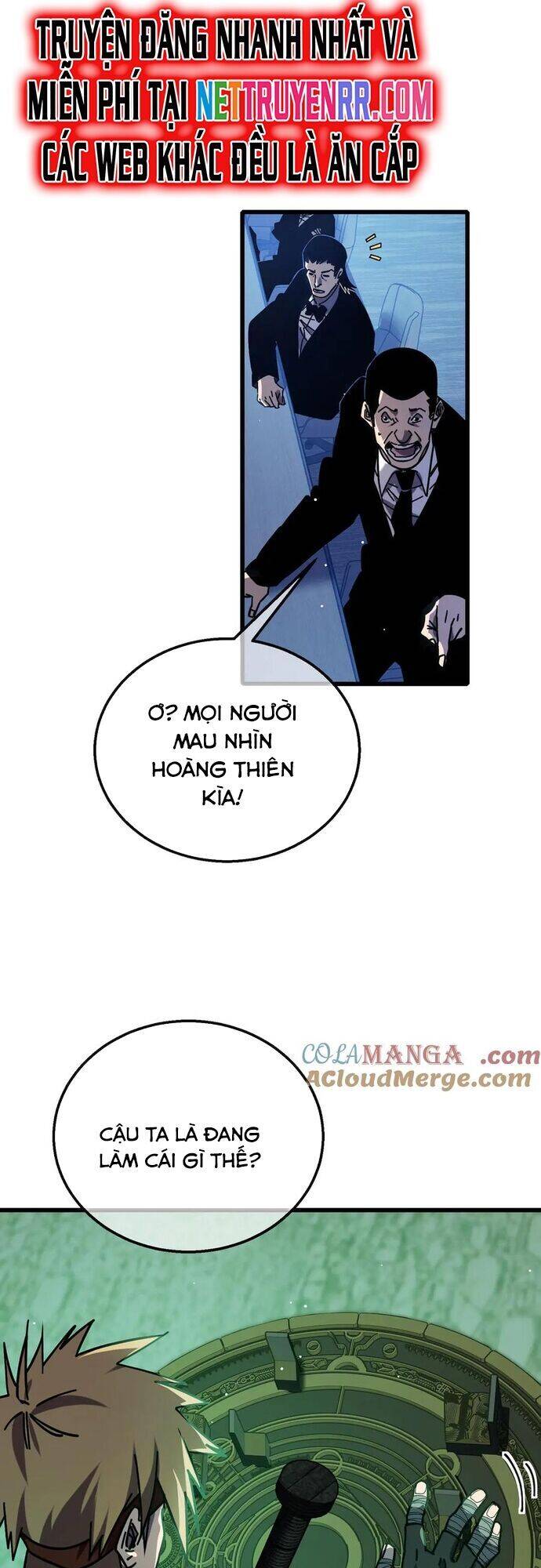 Vô Địch Bị Động Tạo Ra Tấn Sát Thương chapter 41 8