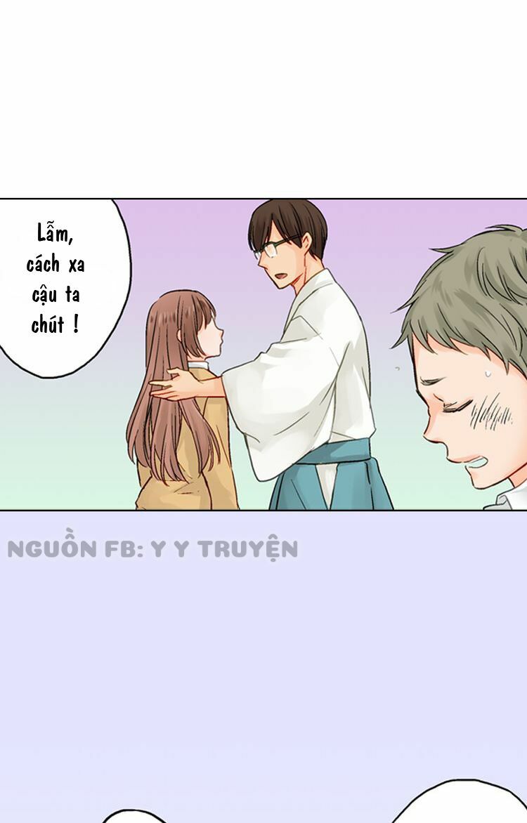 cô dâu của quỷ chapter 4 22