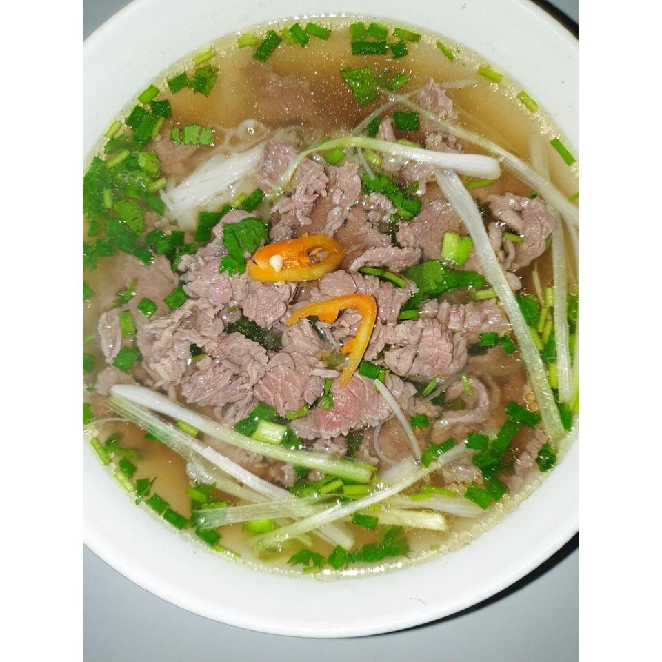 Gia Vị Nêm sẵn Phở Bò Aji-Quick Gói 57g