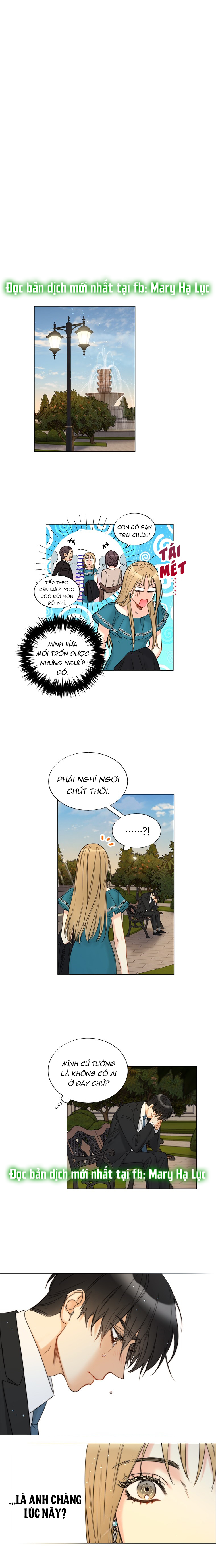 hẹn hò nơi công sở chapter 105 10