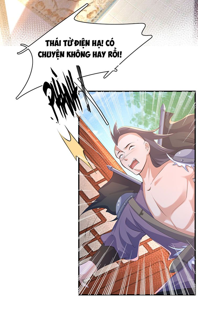 bá tổng vương phi lật xe chỉ nam chapter 47 3