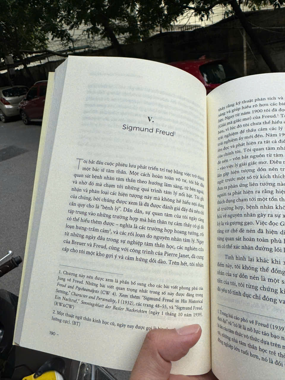 (Bìa cứng, Tặng bookmark + hình dán + hình ủi vải) HỒI ỨC, GIẤC MƠ, SUY NGẪM - Carl Gustav Jung – Omega Plus