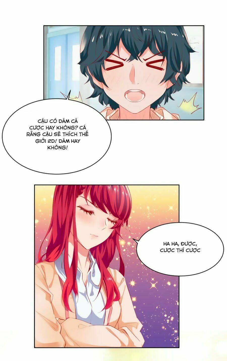 họa sĩ và bất lương không thể yêu nhau chapter 2 21