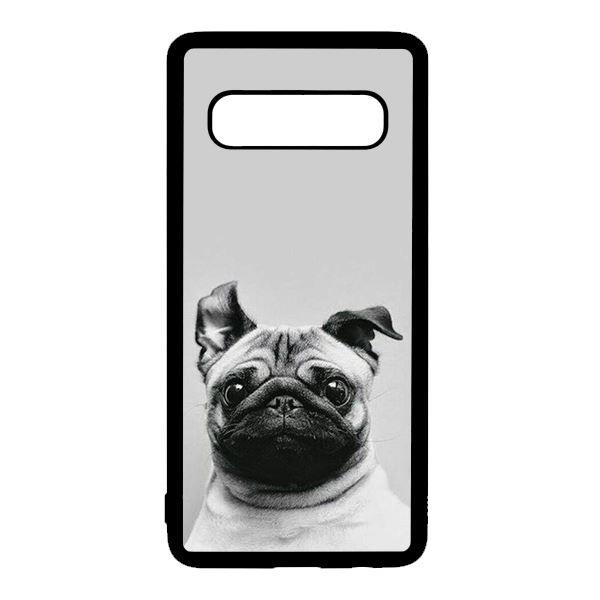 Ốp lưng điện thoại dành cho Samsung S10 Pulldog Nghiêm Túc