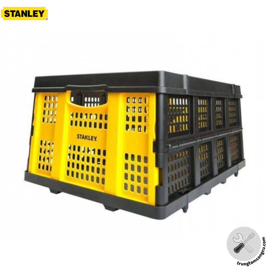 Giỏ Đựng Hàng Cao Cấp Có Thể Gấp Gọn Stanley FT505