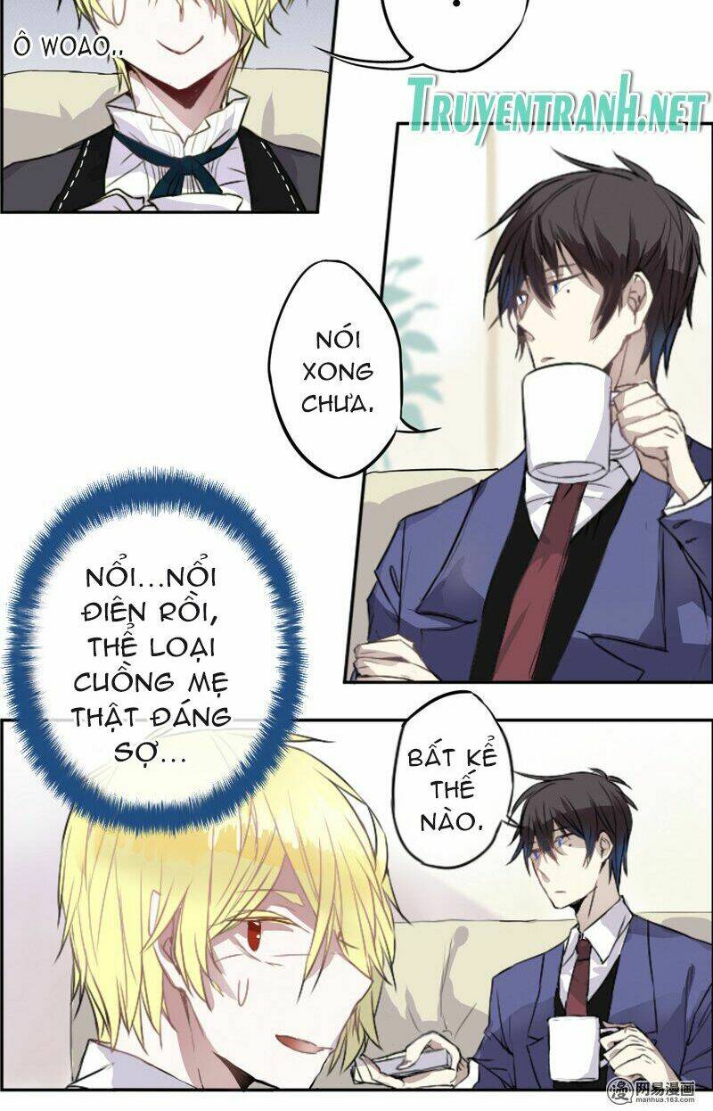 triển khai dị năng chapter 3 7