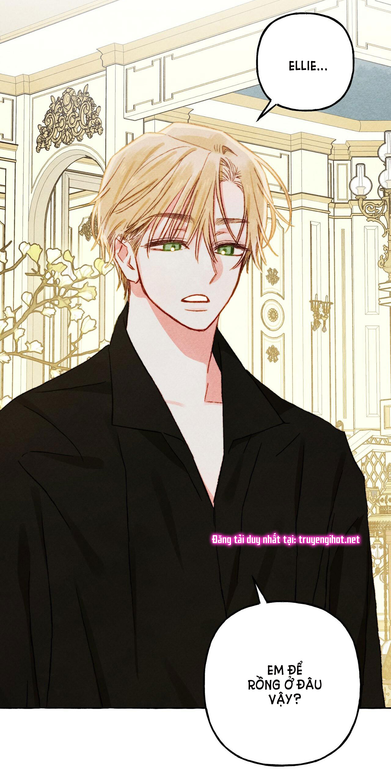 nuôi dưỡng một bé rồng đen chapter 39.1 23