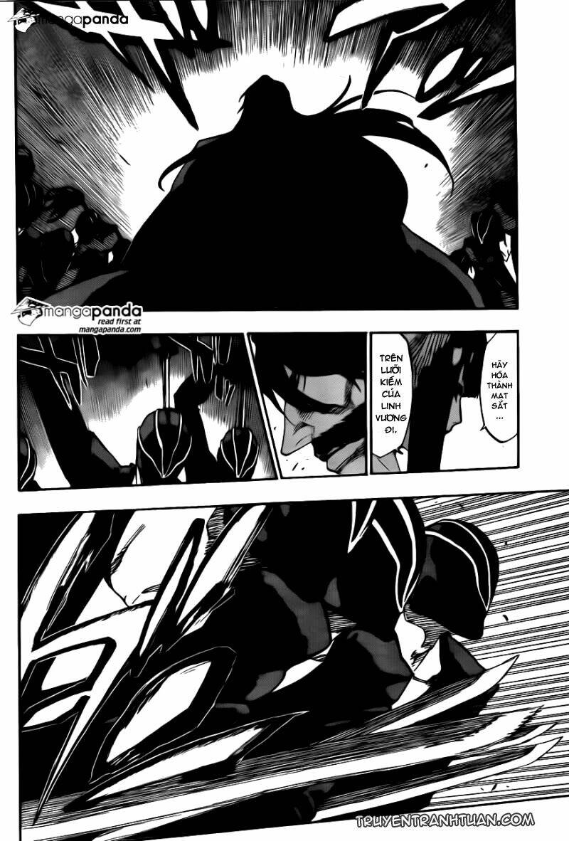 thần chết ichigo chapter 597 14