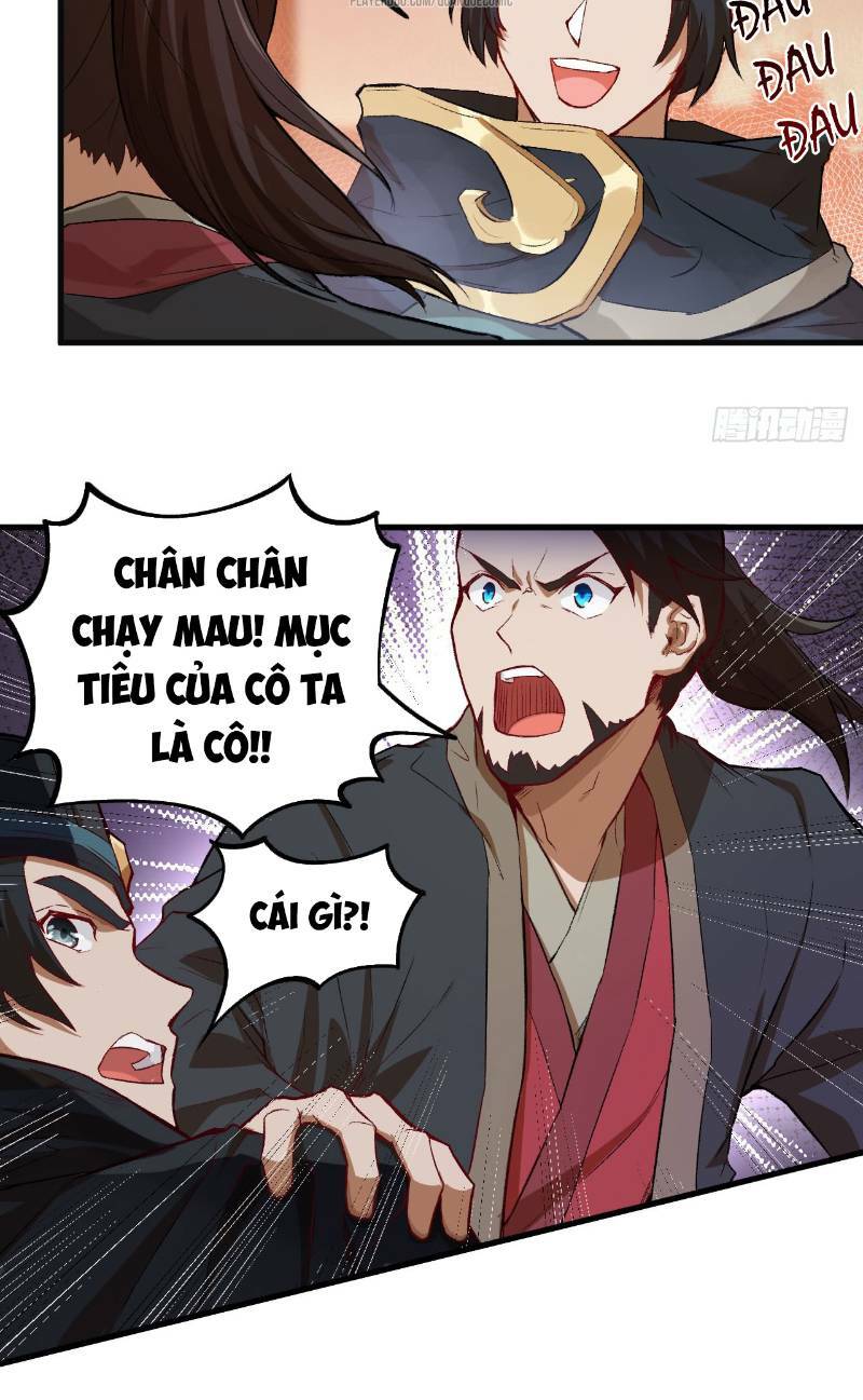 trường an tưởng tượng chapter 52 14