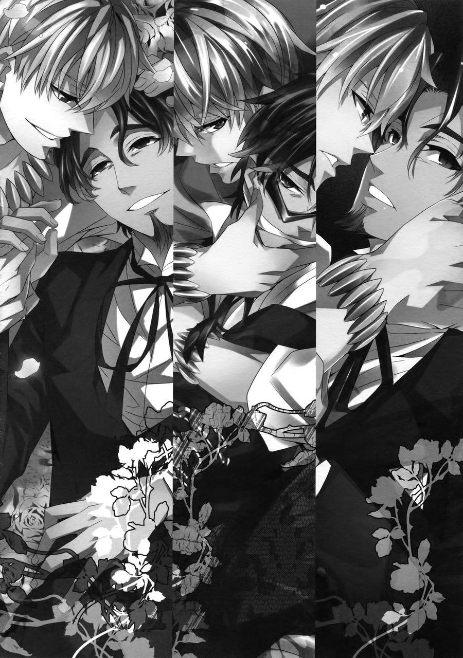 oneshot bl từ nhiều tác giả - mlèo dịch chapter 52 43