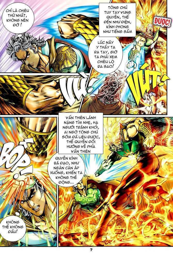 thần binh huyền kỳ i chapter 114 6