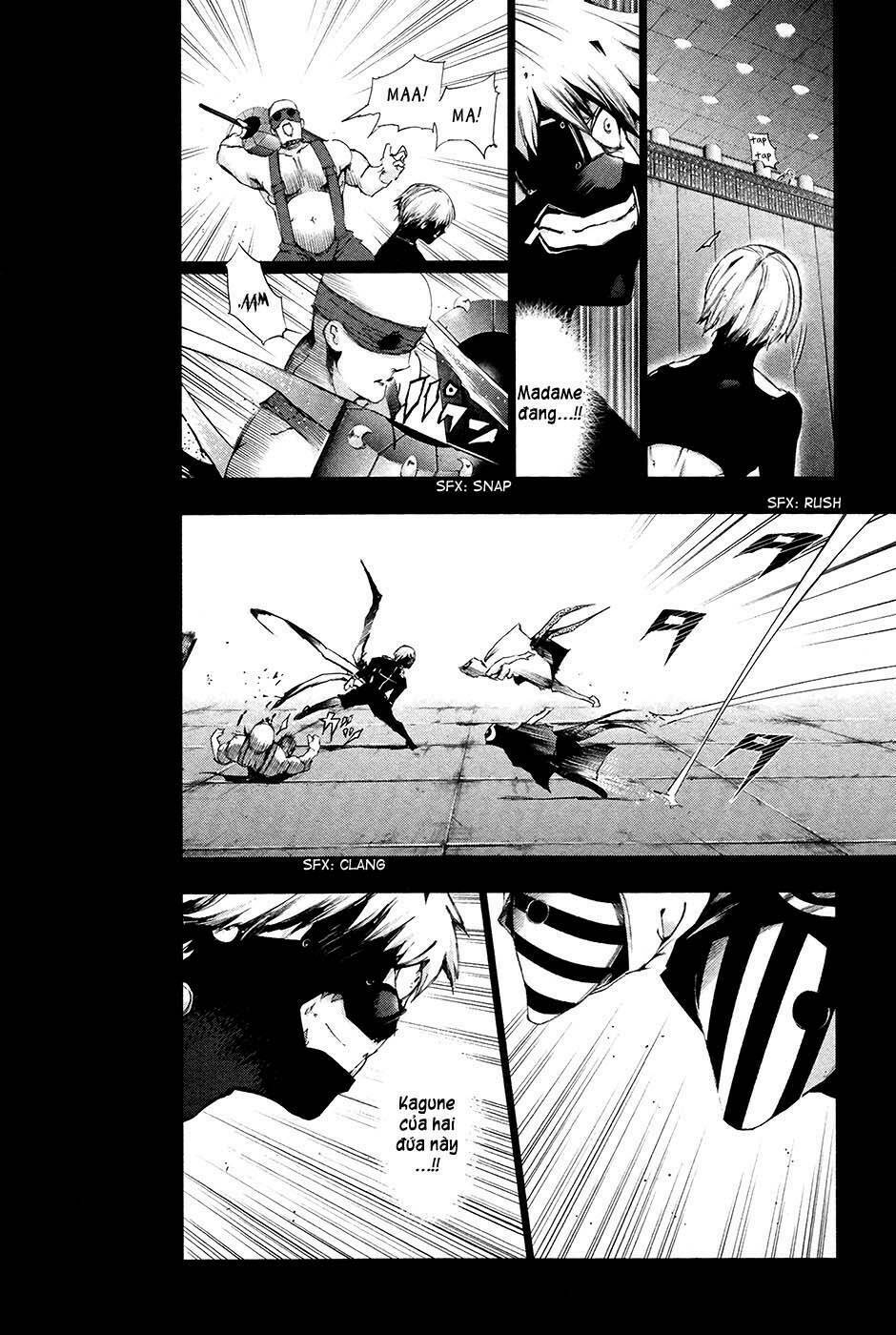 ngạ quỷ tokyo chapter 85 17