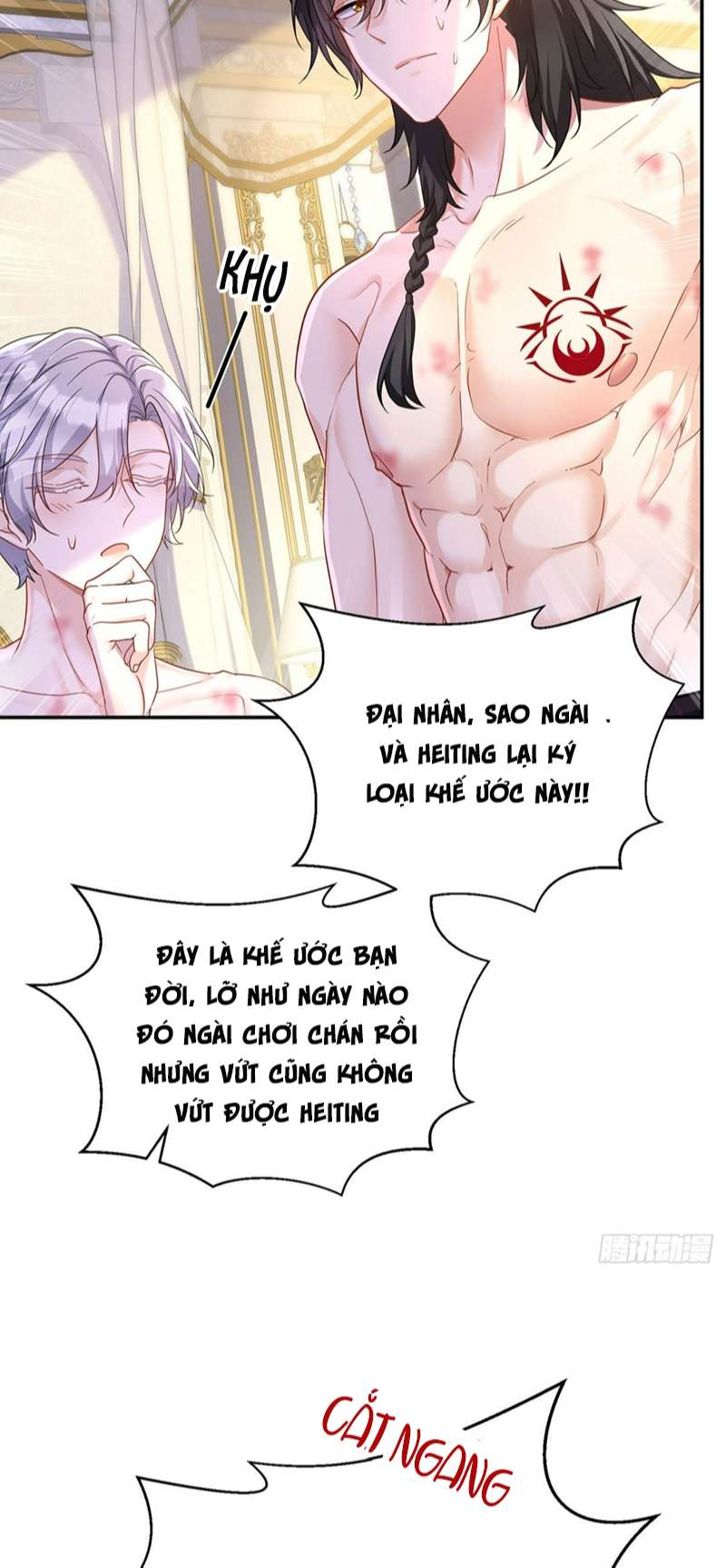 Dẫn Sói Vào Phòng chapter 160