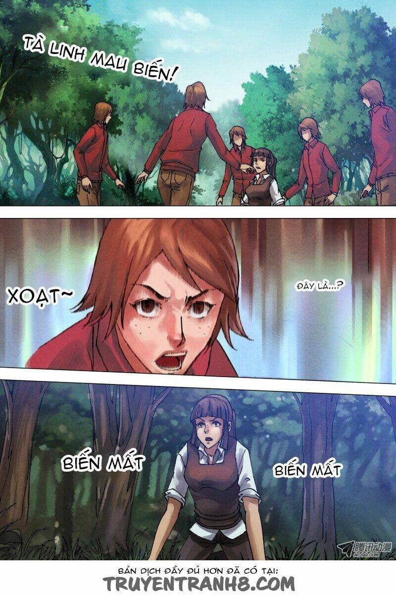 địa ngục thần y chapter 55 8