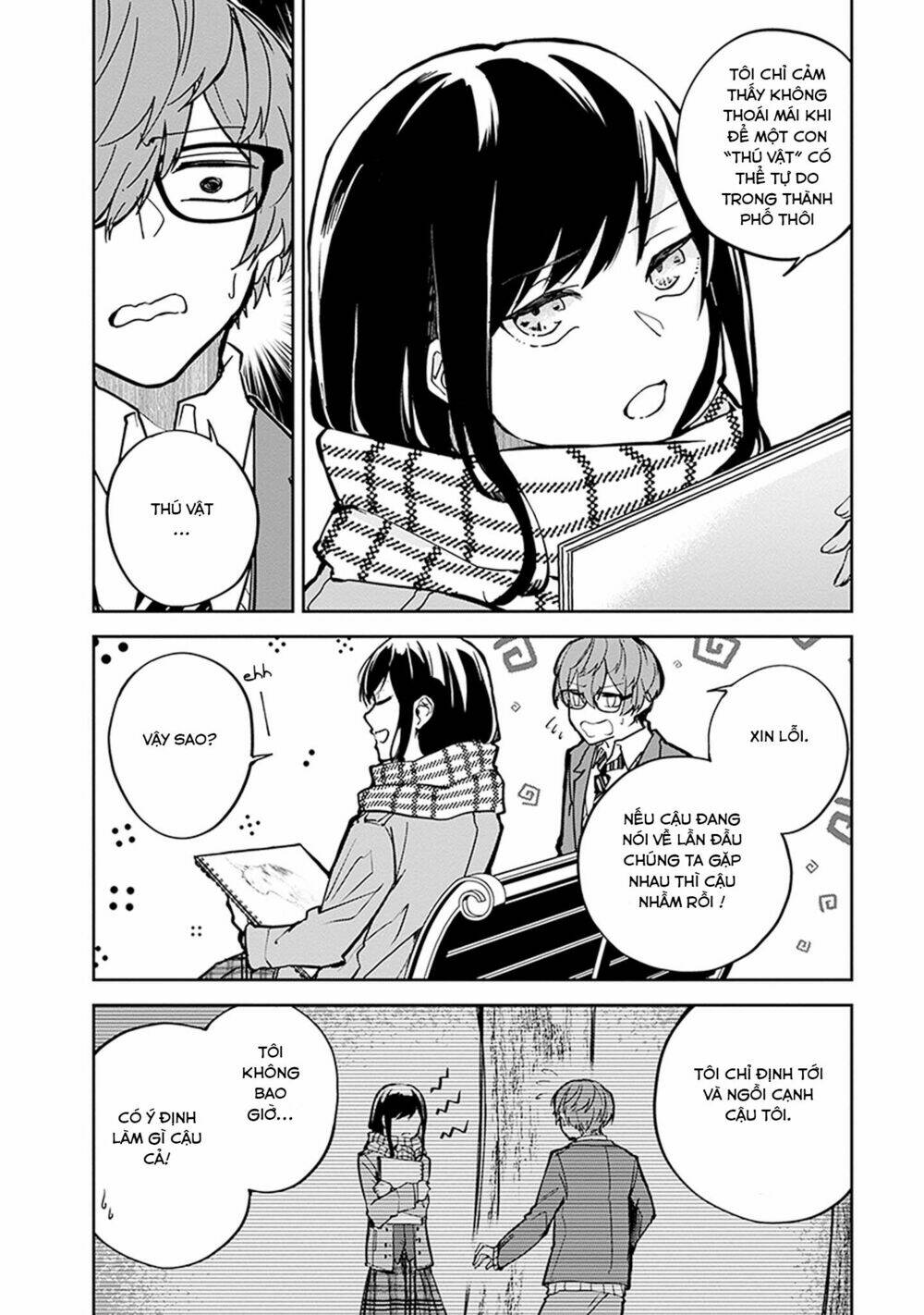 hatsukoi losstime chapter 2 16