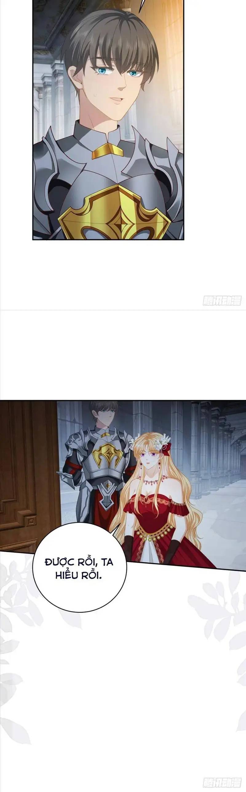 tôi phải duy trì hình tượng mẹ kế của mình chapter 14 24