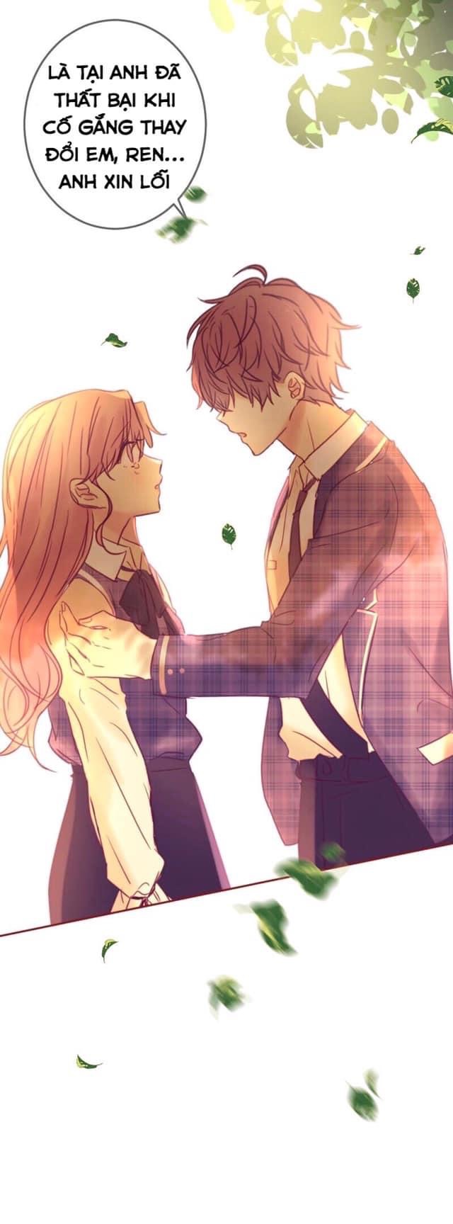 mù quáng vì yêu anh chapter 1 14