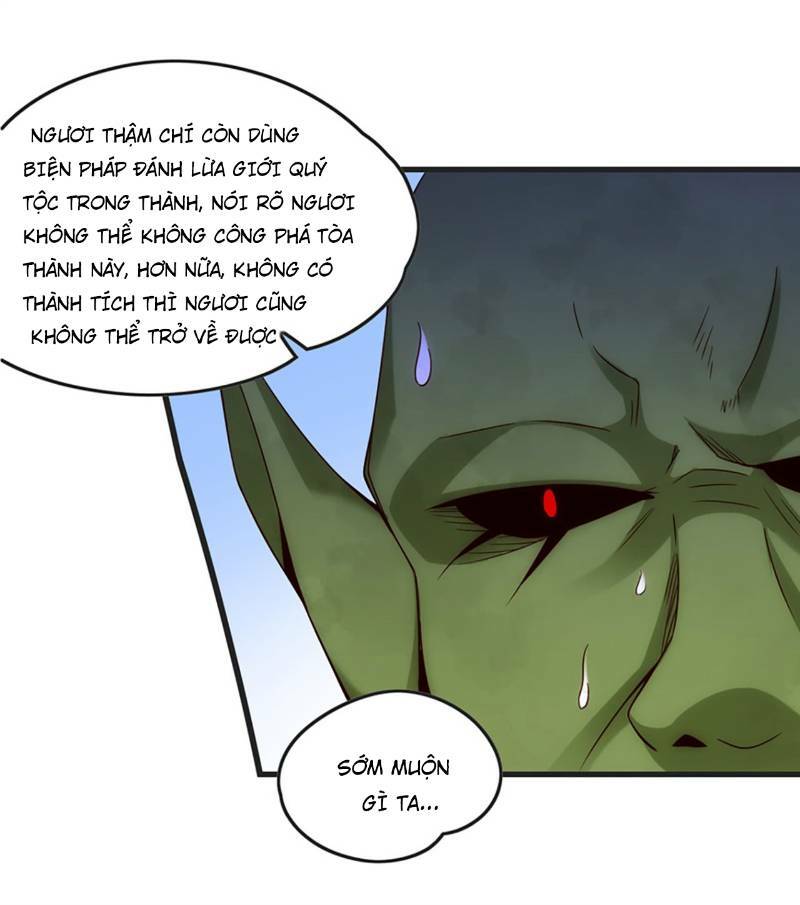 lãnh chúa cái gì không quan trọng chapter 8 15