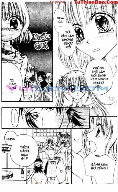 công chúa ẩm thực chapter 5 36