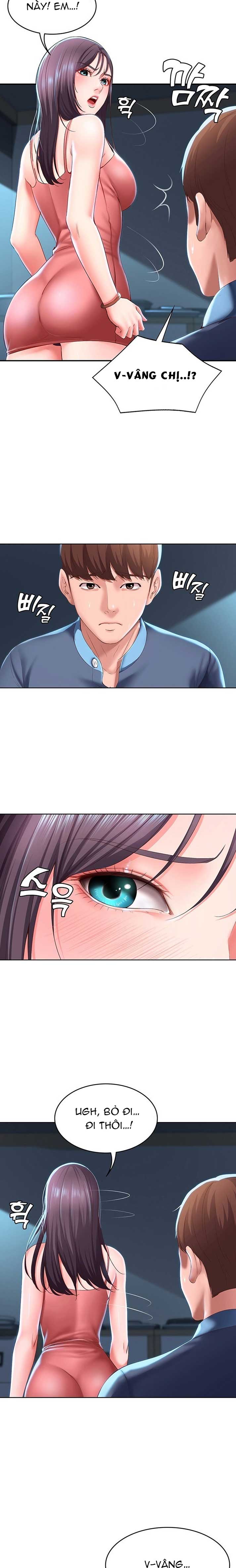nhật ký nội trú chapter 27 15