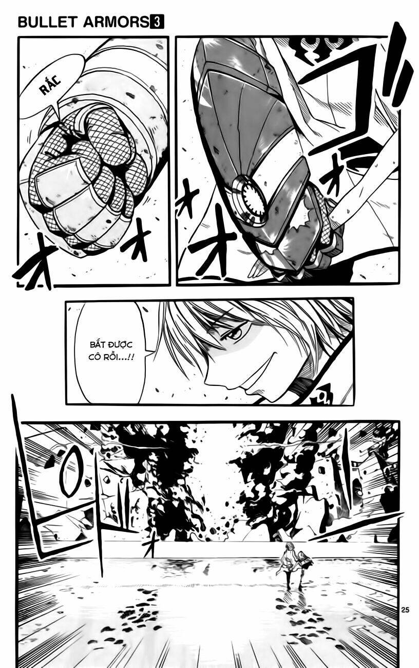 bullet armors chapter 10 27