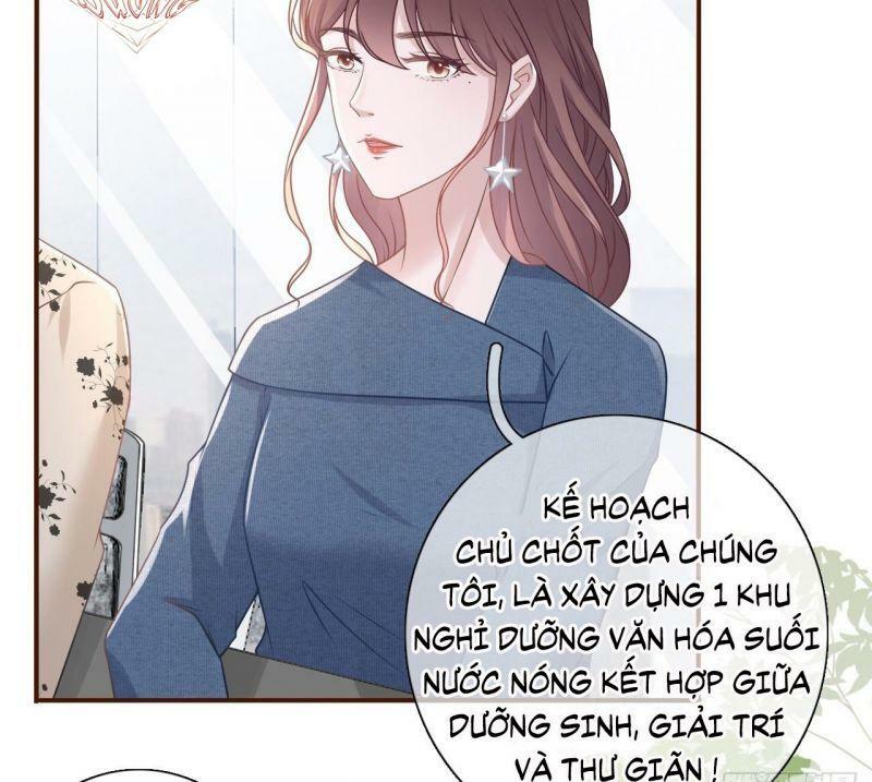 bạn gái tôi mới 30+ tuổi xuân chapter 61 23