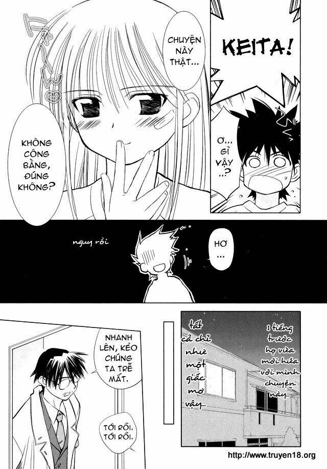 kiss x sis chapter 9 27