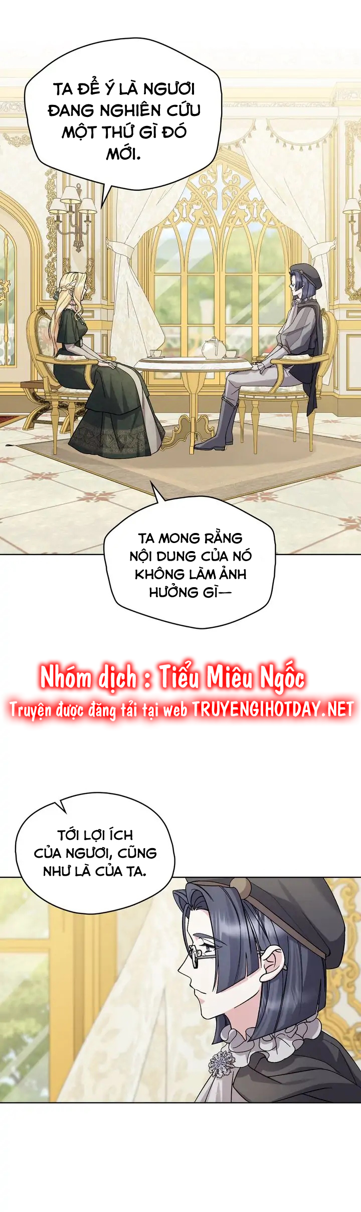 nỗi buồn của chú hề chapter 61 16