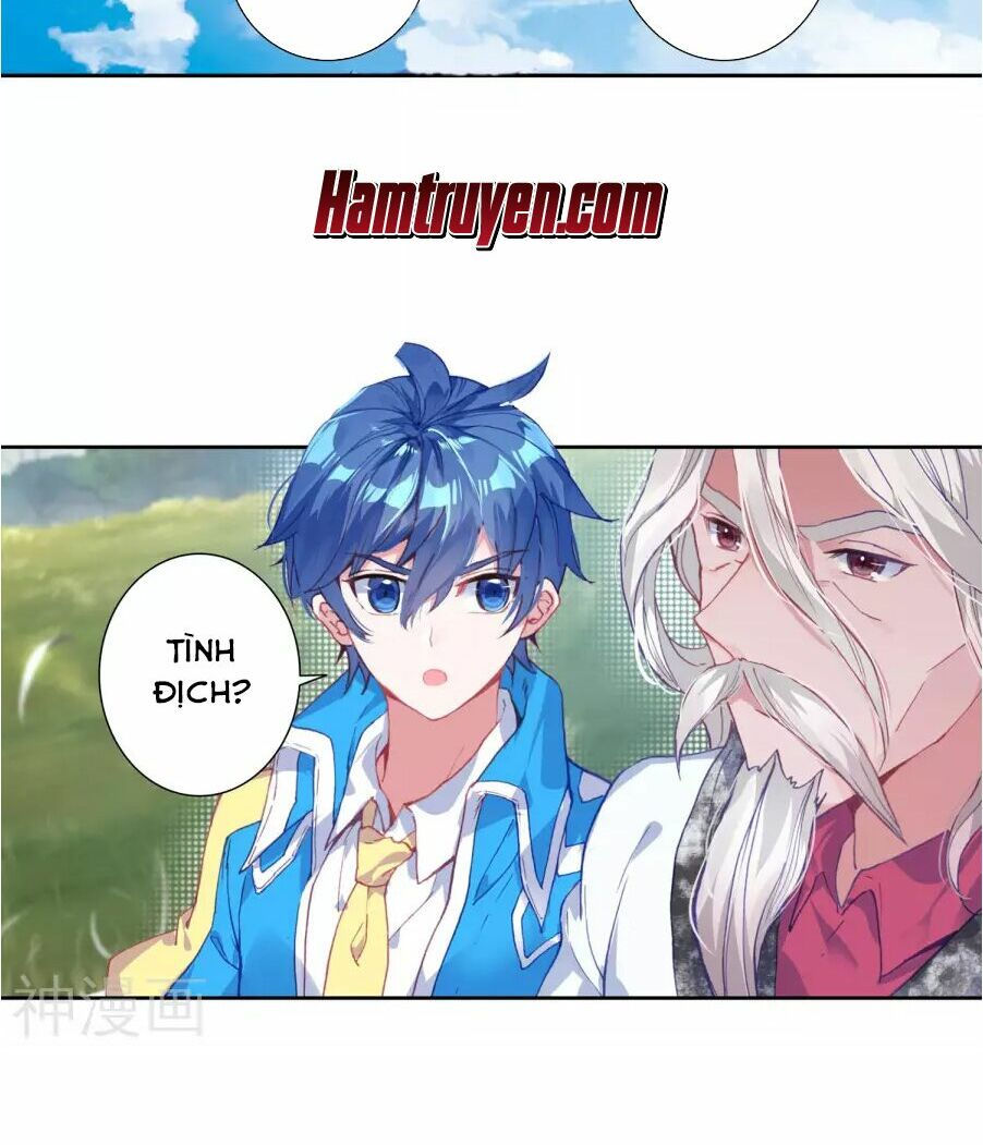 tuyệt thế đường môn - đấu la đại lục 2 chapter 181 36