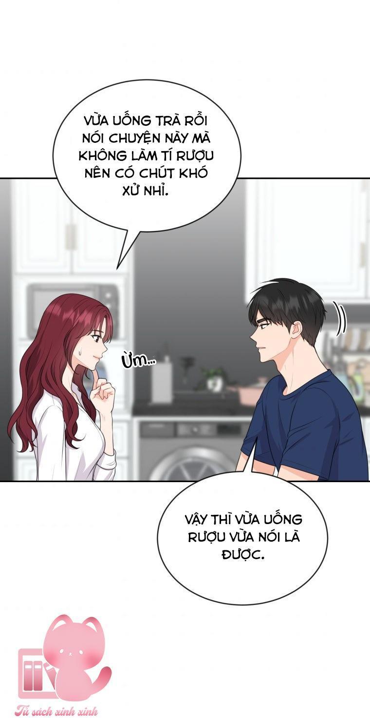 mong được chị chỉ bảo, tiền bối chapter 3 79