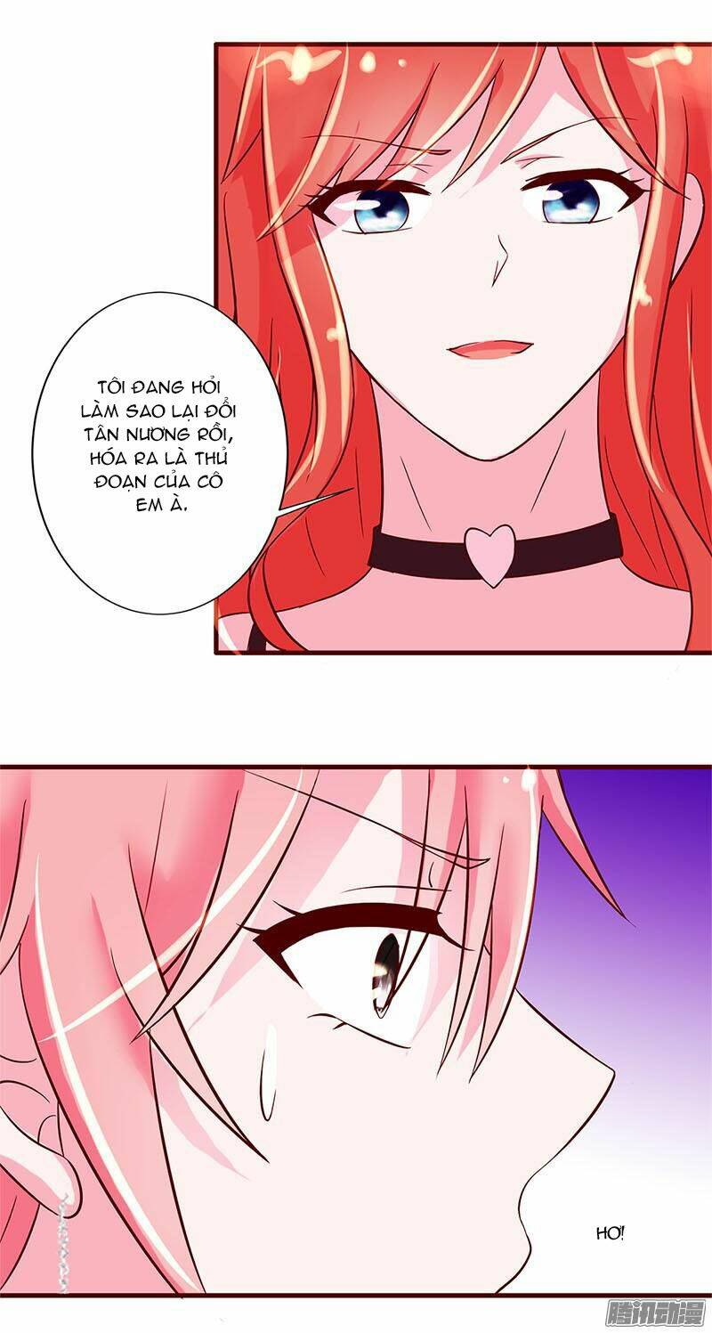 không gả cho tổng tài, gả cho người hầu chapter 21 9