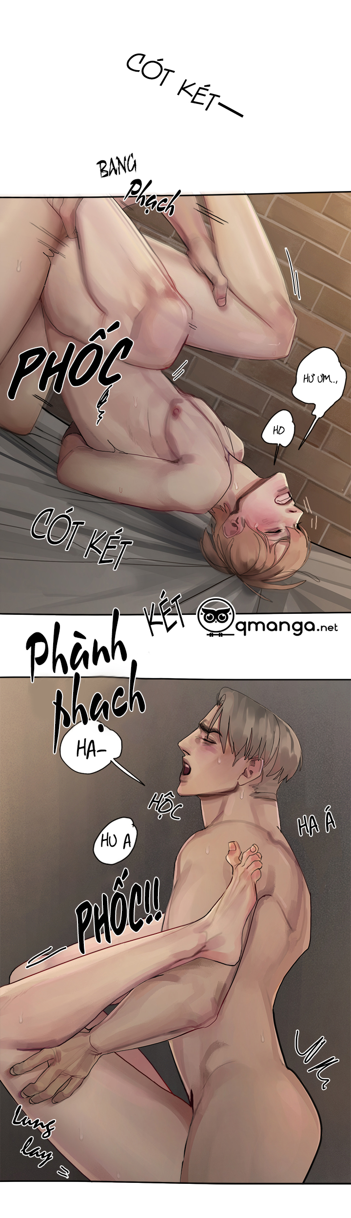 18+ dục vọng chapter 5 22