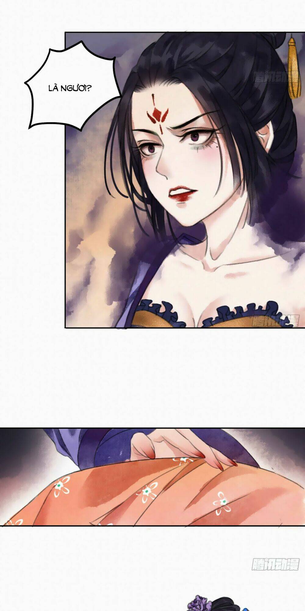 giấc mộng nam triều chapter 3 34