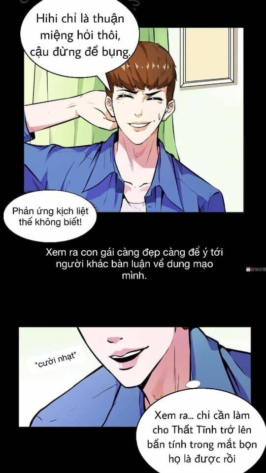 giày thủy tinh chapter 4.1 11