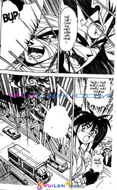 tiểu thần zenki - kishin douji zenki chapter 7 91