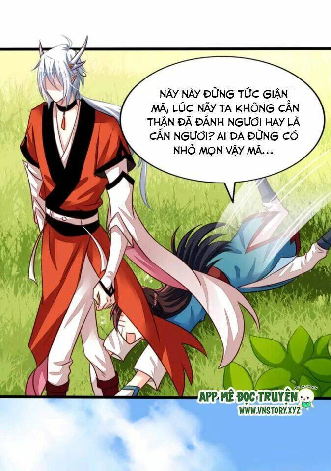 ông chủ của tôi là yêu quái chapter 58.5 25