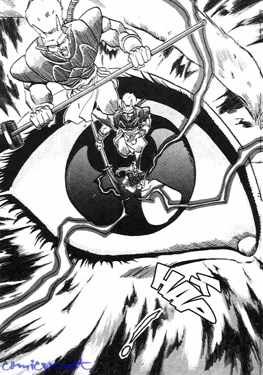 ảo long vương chapter 23 15