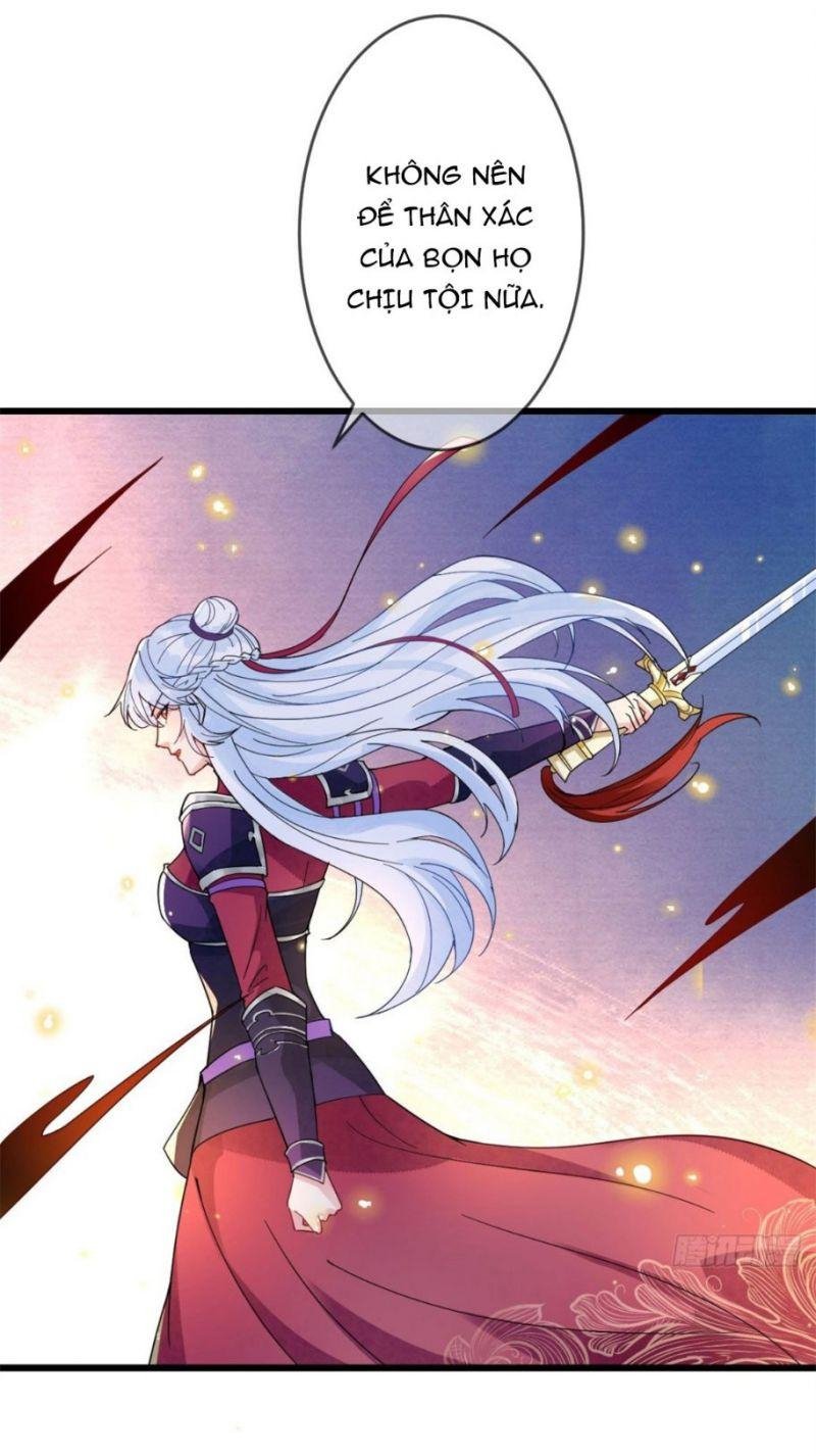 mạt thế nữ vương chapter 28 4