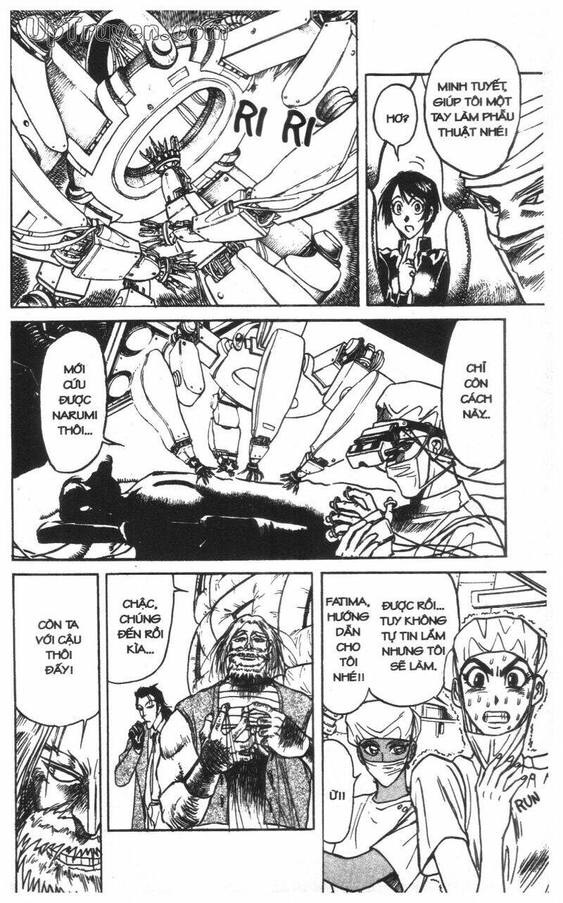 karakuri circus - gánh xiếc quái dị chapter 20 131