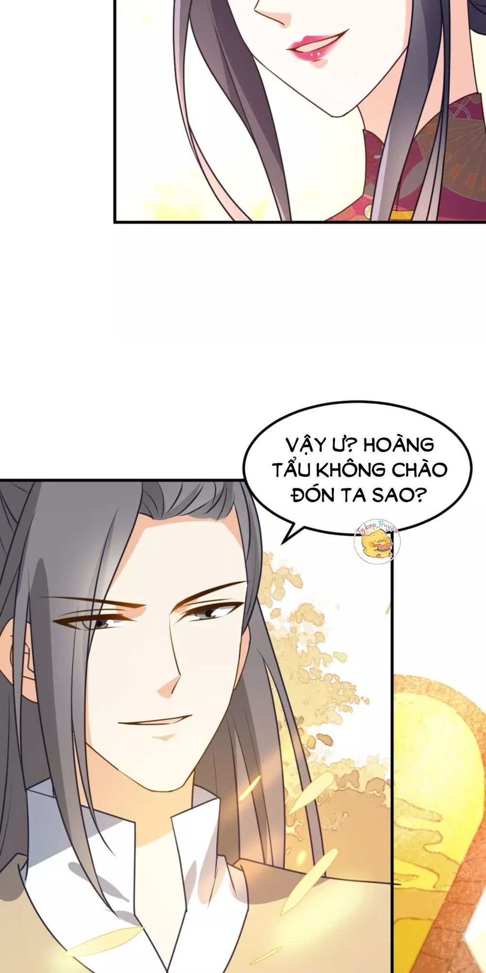 mấy độ cẩm nguyệt say cũng liễu chapter 16 7