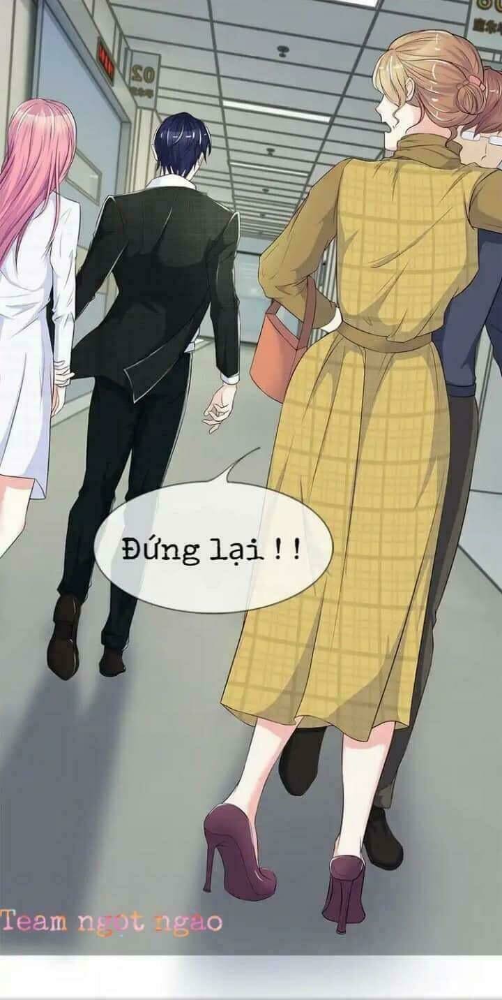 kiều thê tại thượng - tổng tài bạo ác yêu điên cuồng chapter 4 8