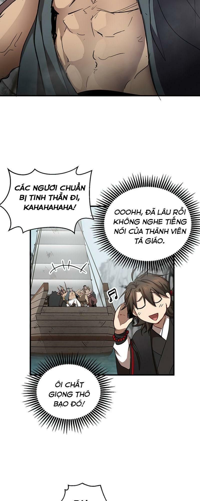 võ đang kỳ hiệp chapter 46 36