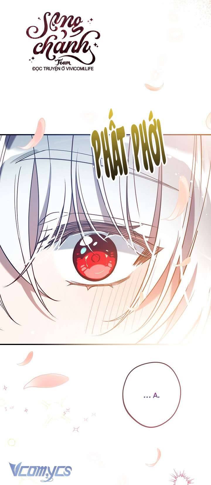 chúng ta có thể trở thành gia đình được không? chapter 134 3